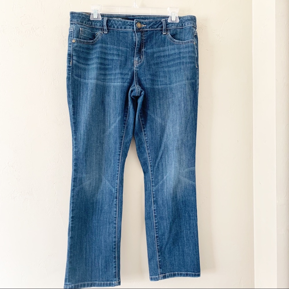 Simply Vera | Vera Wang Capris Size 10